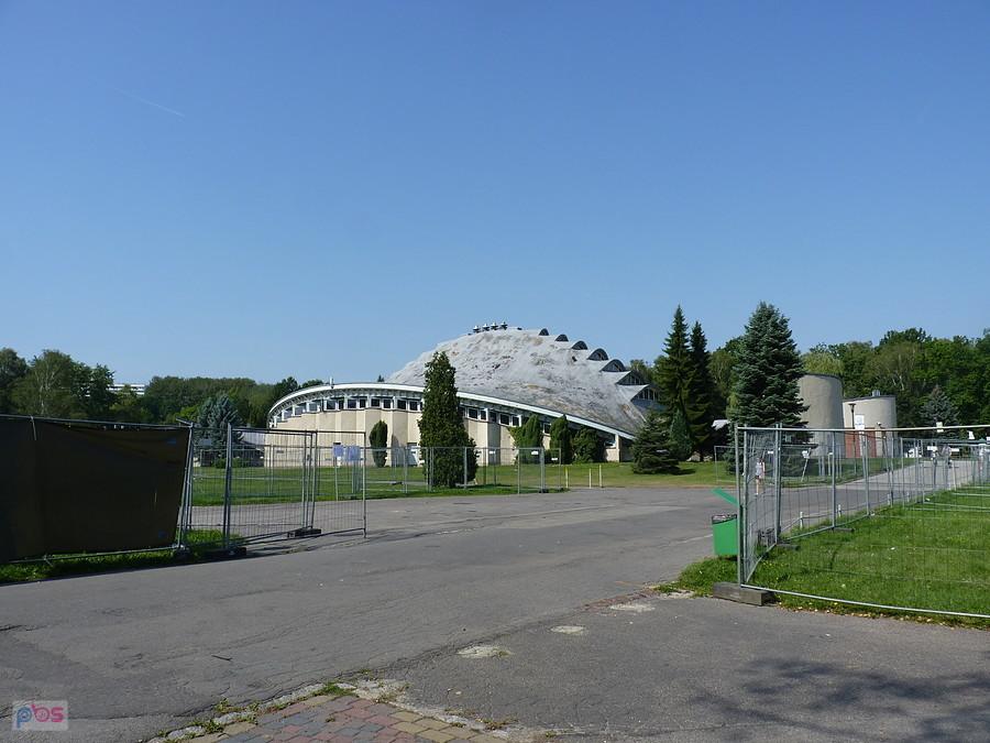 Rewitalizacja- Hala Kapelusz
