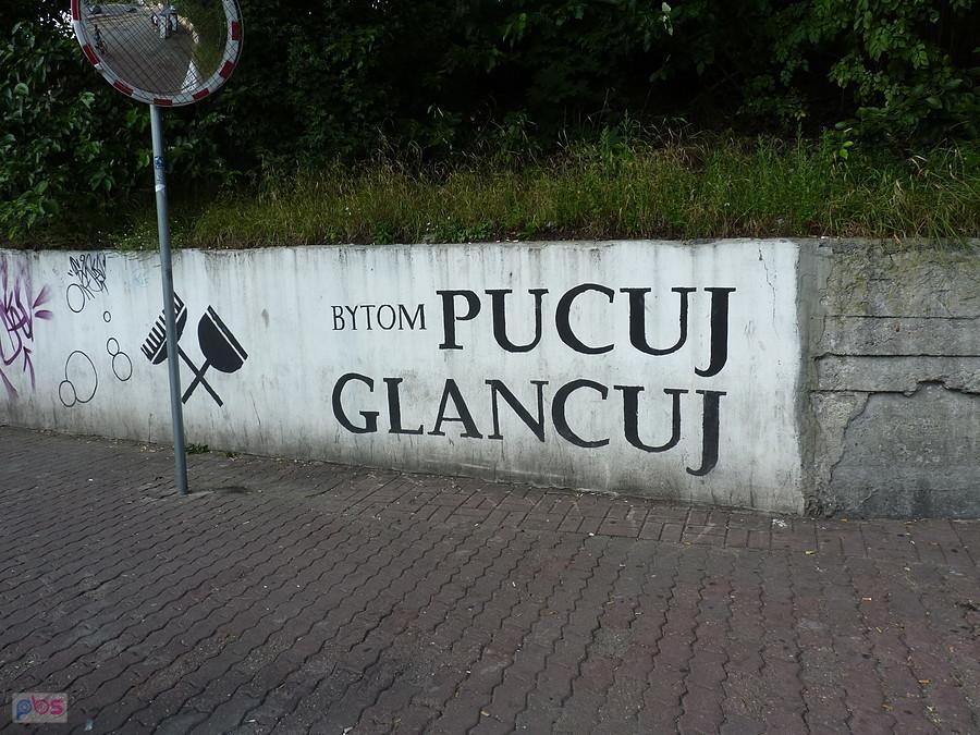 no to pucuja i glancuja