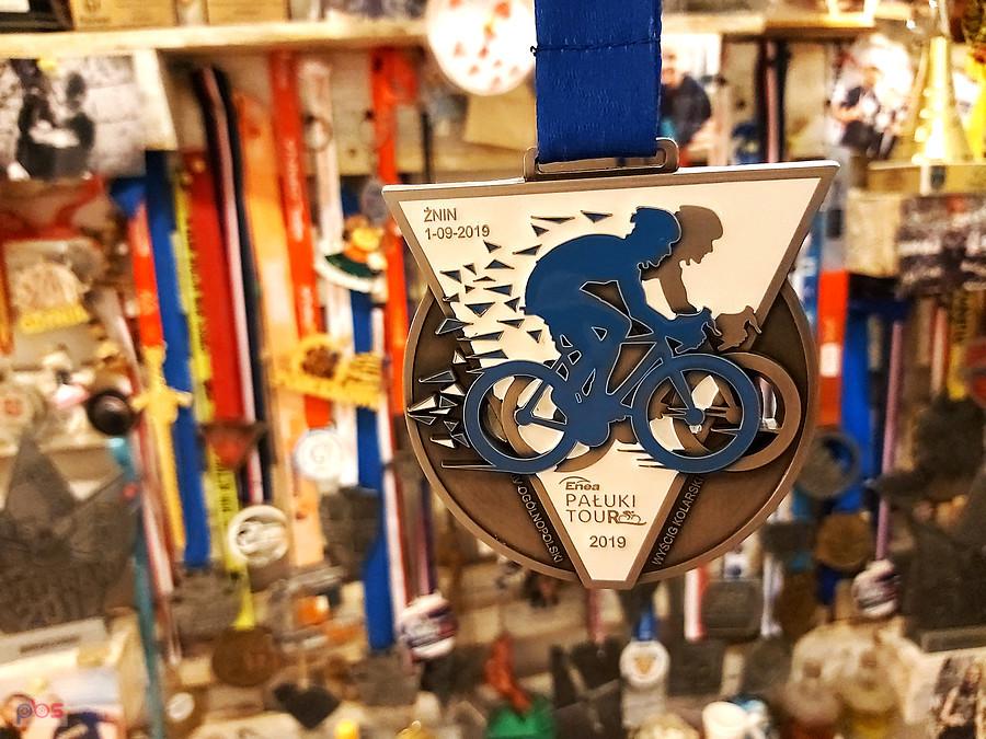 Medal Enea Pałuki Tour