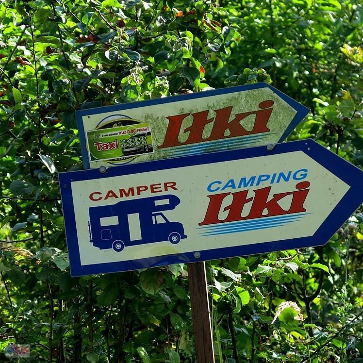 Blisko na camping