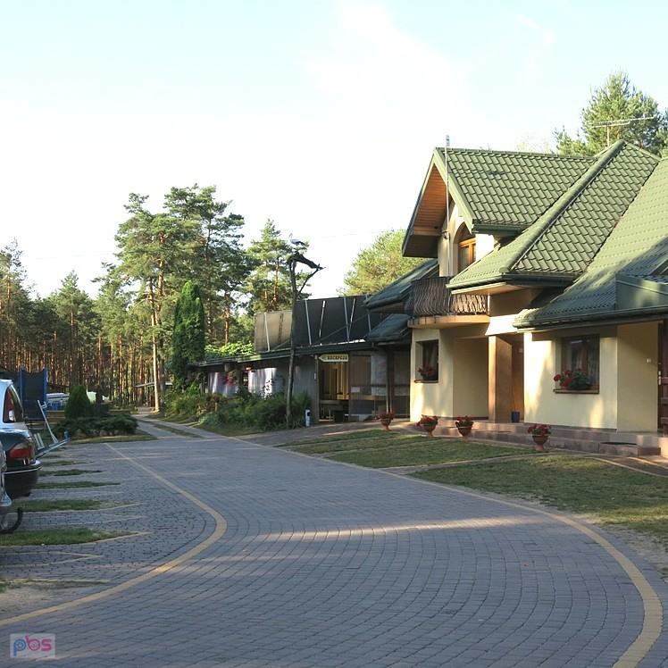 Teren campingu