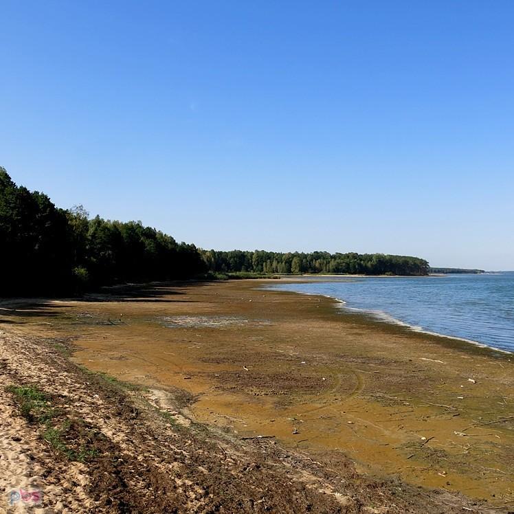 Tu kiedyś była woda