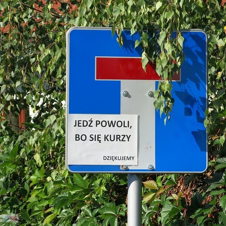 Jedź powoli
