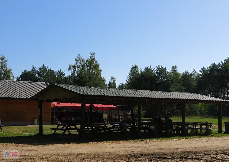 Stoły campingowe