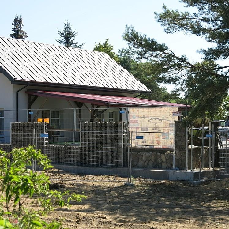 Rewitalizacja Przystani Miejskiej nad Pilicą