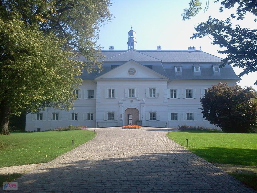Gbelany pałac