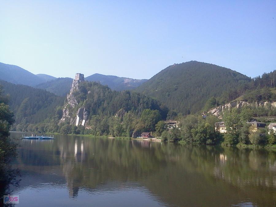 Zamek Strecno
