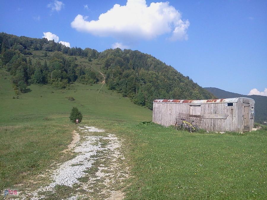 Siodło pod Kycerou