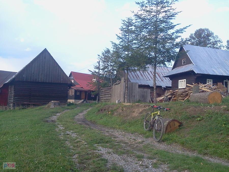 Osiedle domów Kacerovci