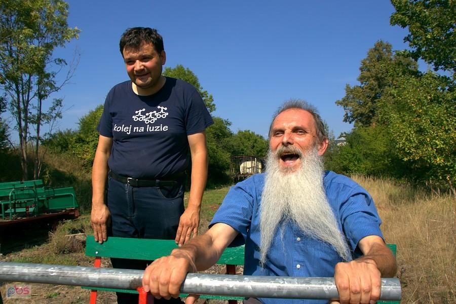 trzeba było trochę się pomęczyć