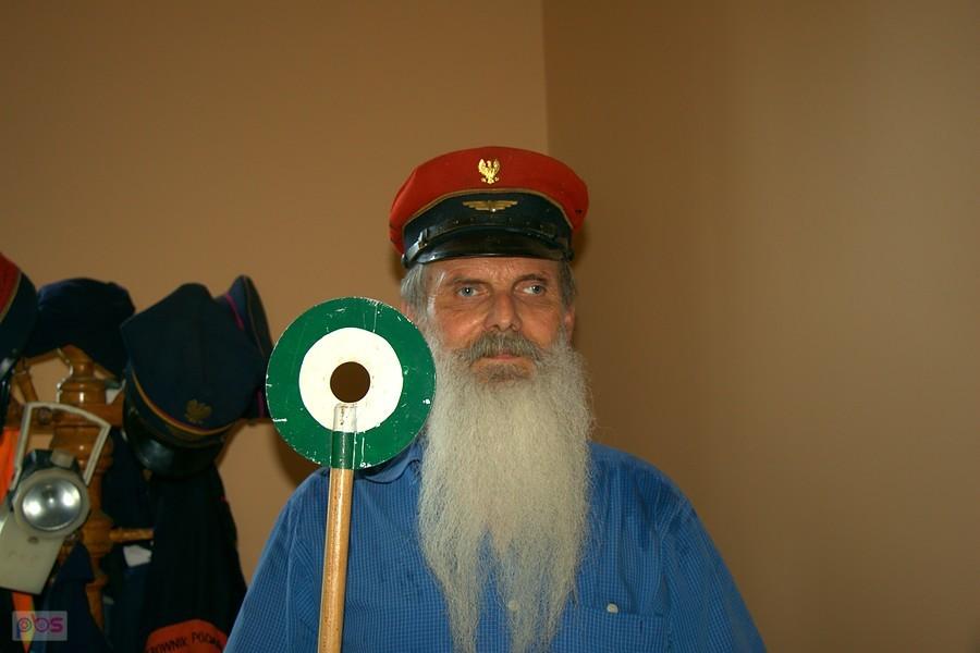 siwobrody jako zawiadowca