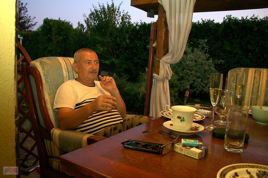w oczekiwaniu na grilla :)