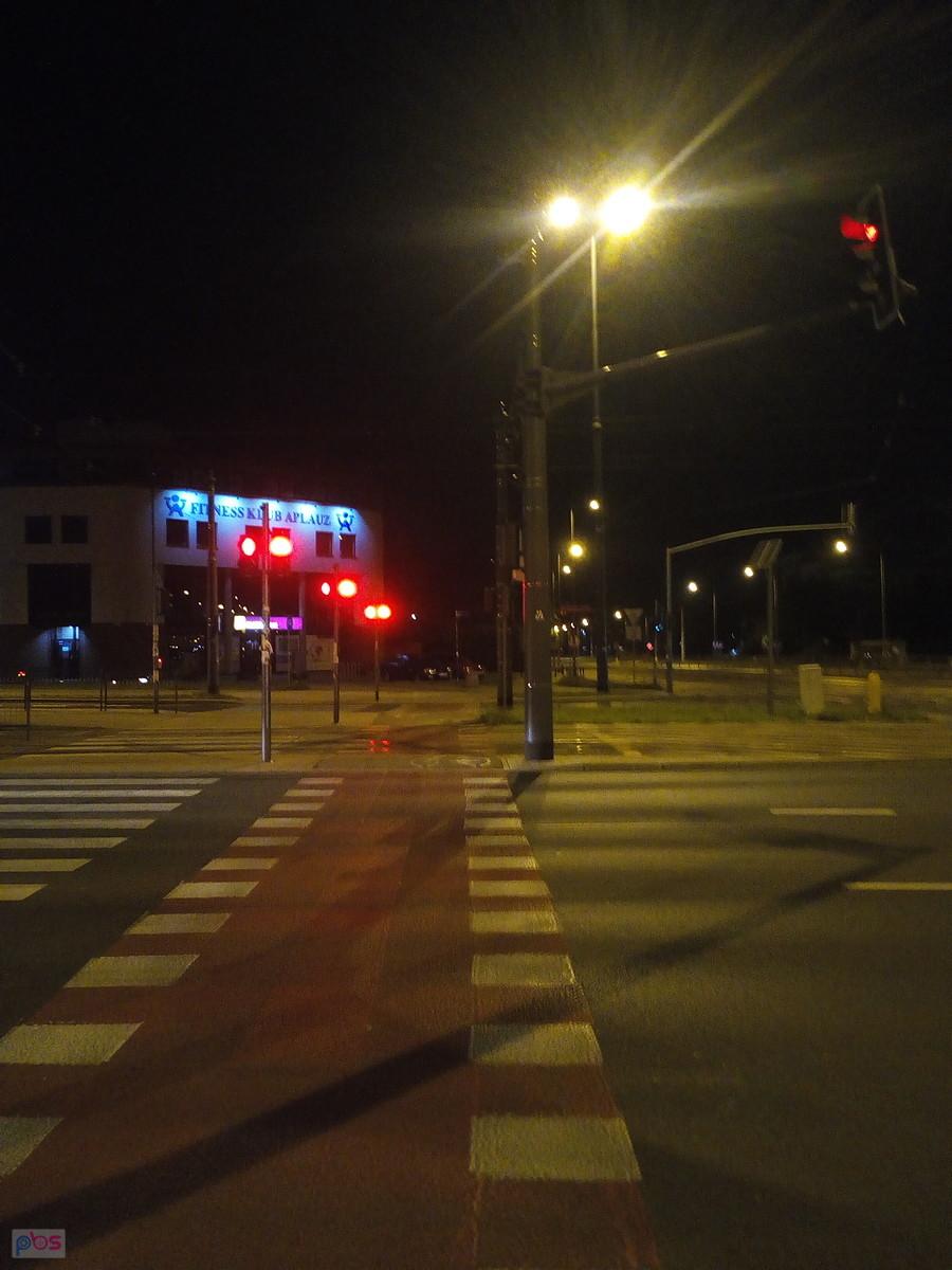Czekając na zielone