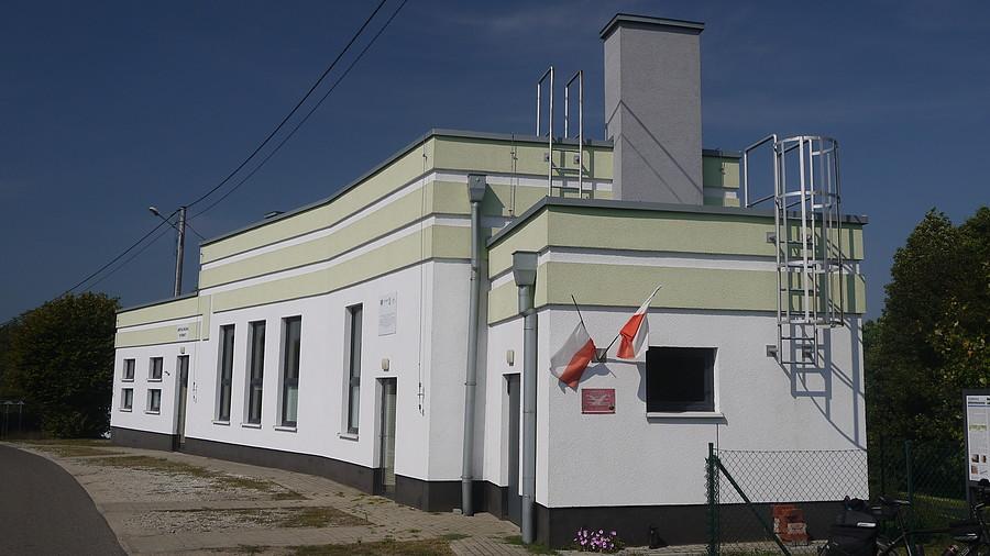 Dom wiejski w Stobnicy