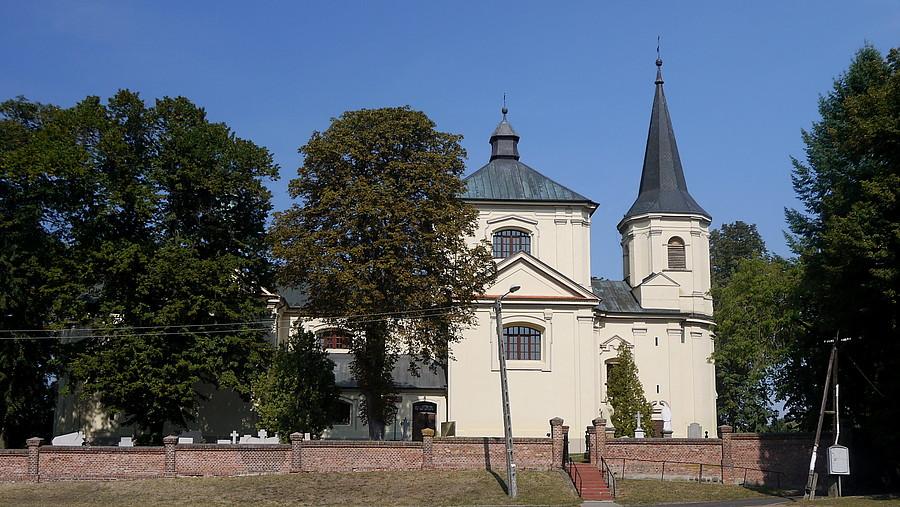 Kościół w Obrzycku