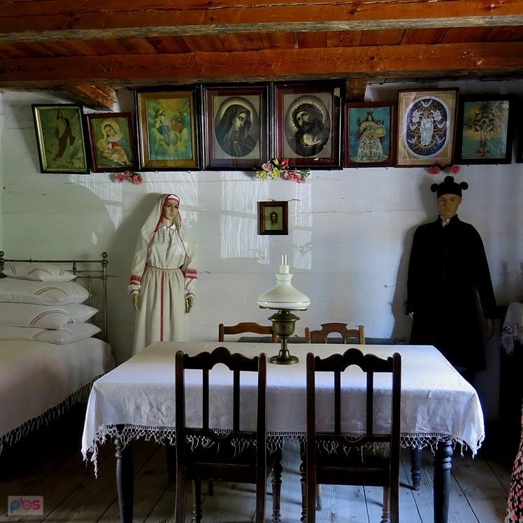 W Biłgorajskim Skansenie
