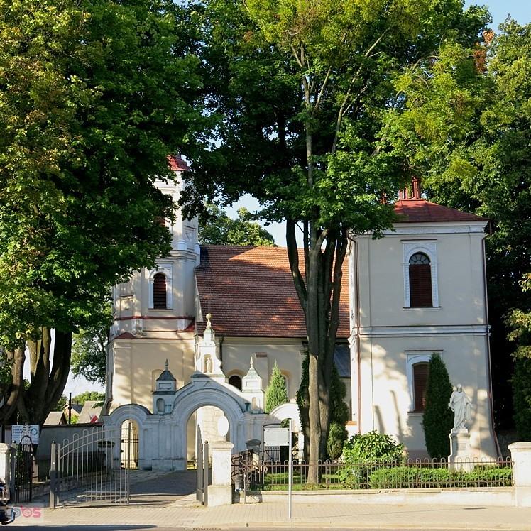 Kościół pw. św. Mikołaja w Szczebrzeszynie