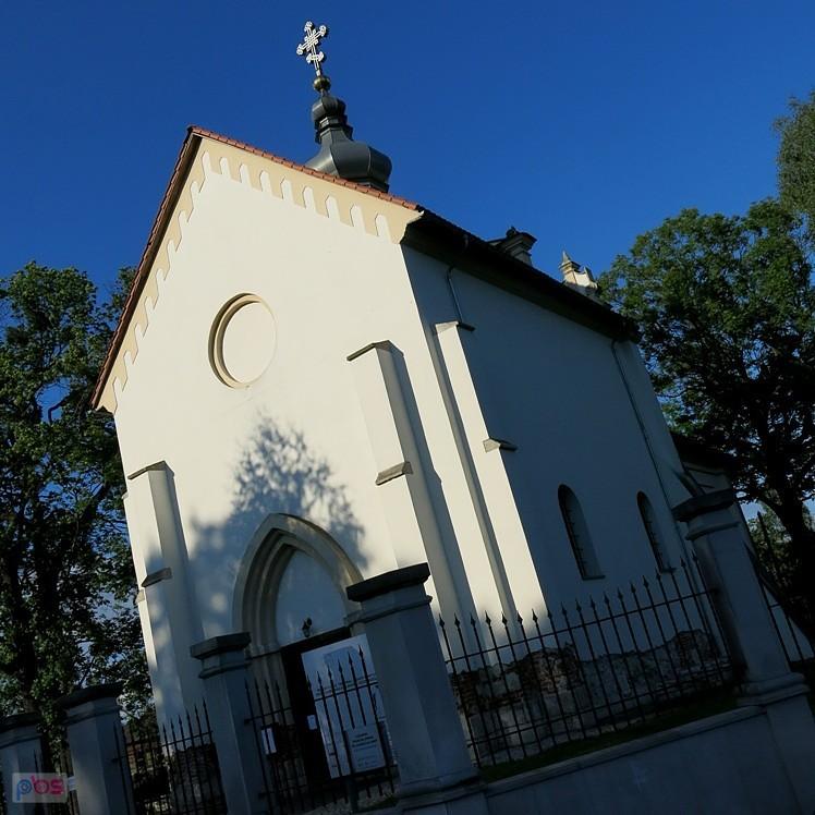 Szczebrzeszyn. Cerkiew pw. Zaśnięcia NMP