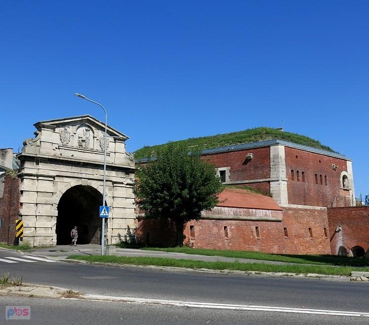 Brama Lwowska w Zamościu