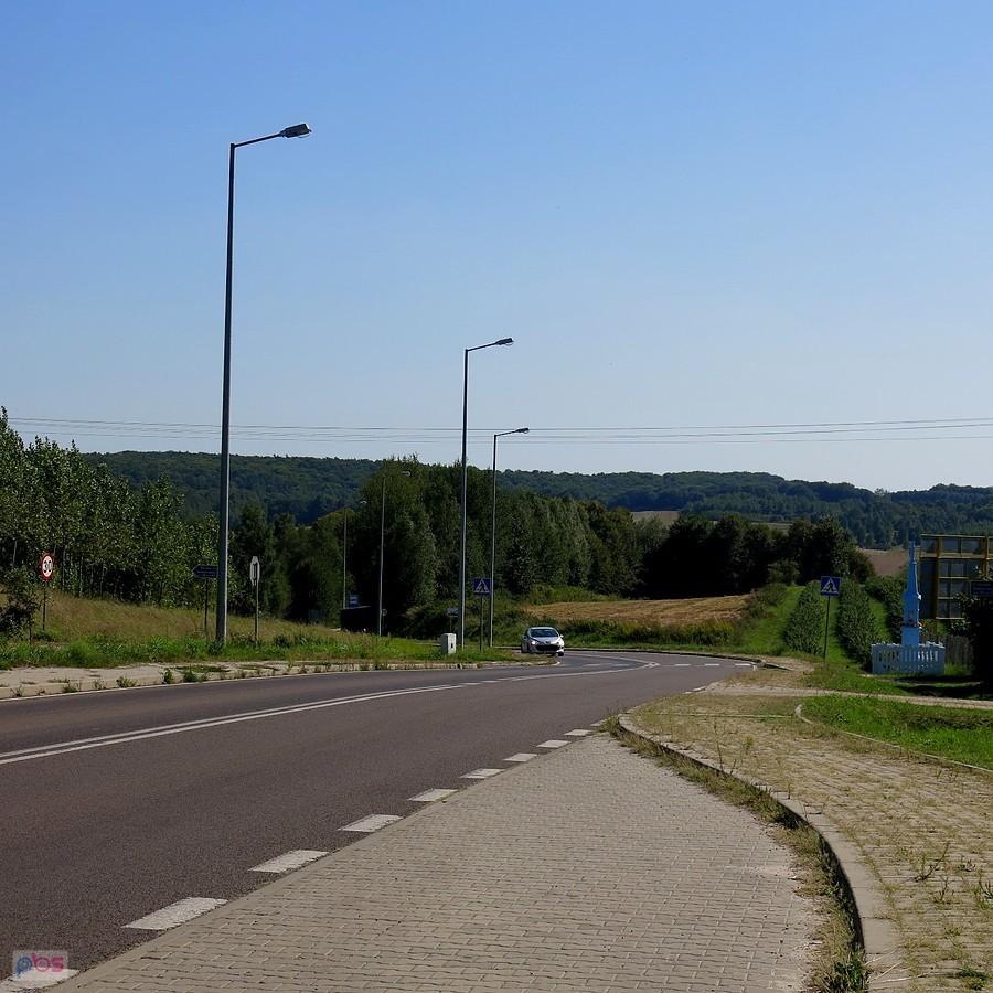 Tutaj nie ma płaskich odcinków, trzeba się pomęczyć trochę