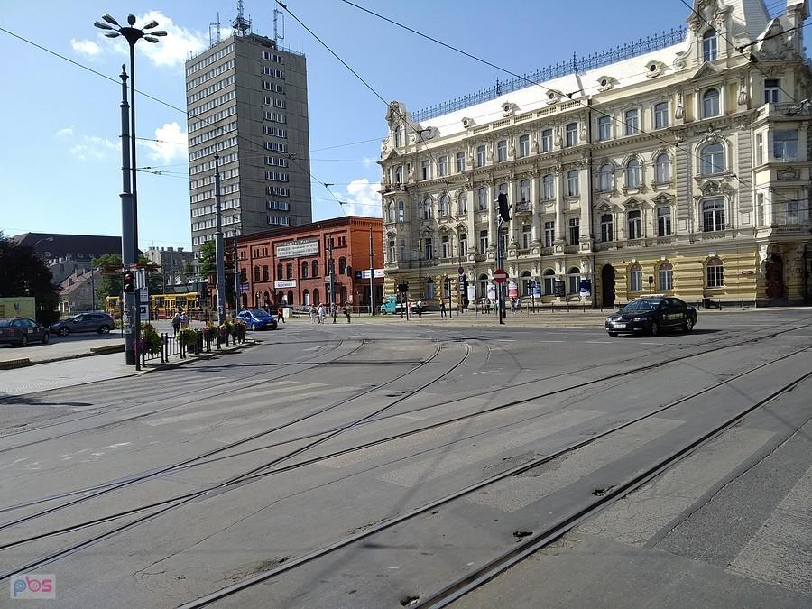 Zielona/Kościuszki