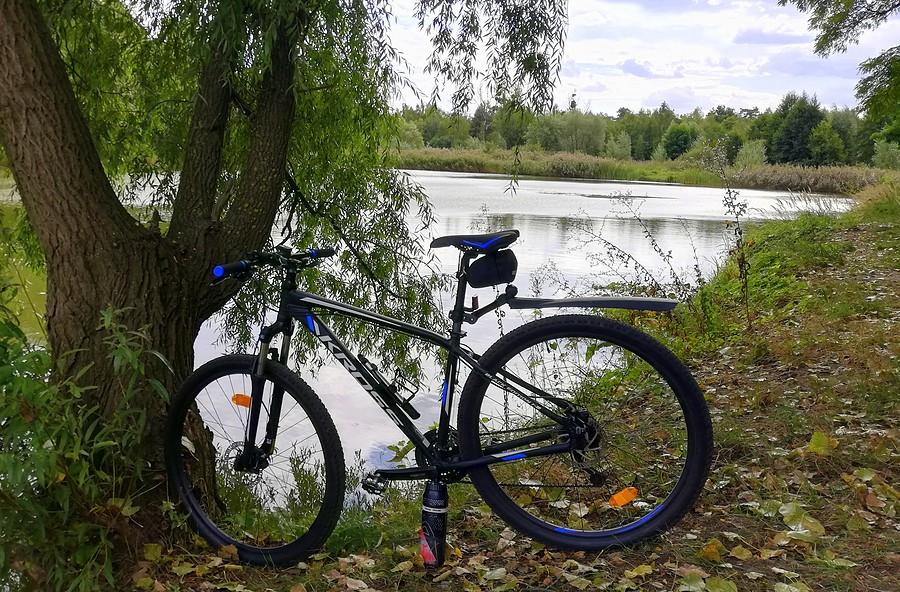Prawie w Kaczy Dól - Nadwarciański Szlak Rowerowy