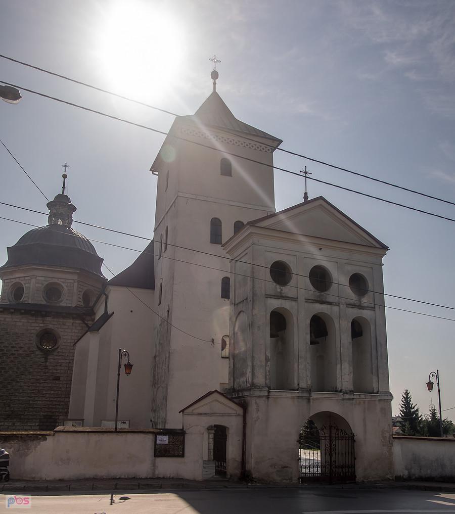 Kościół Rzymskokatolicki pw. Św. Bartłomieja w Staszowie