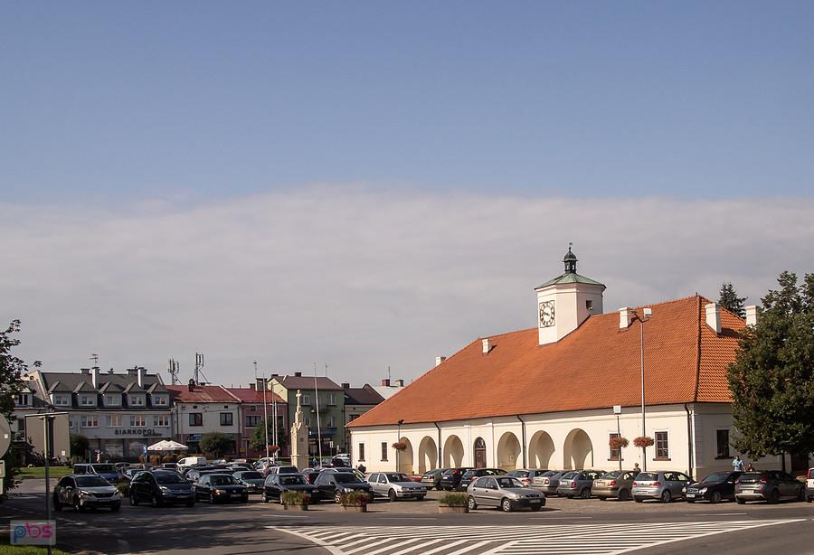 Centrum Staszowa