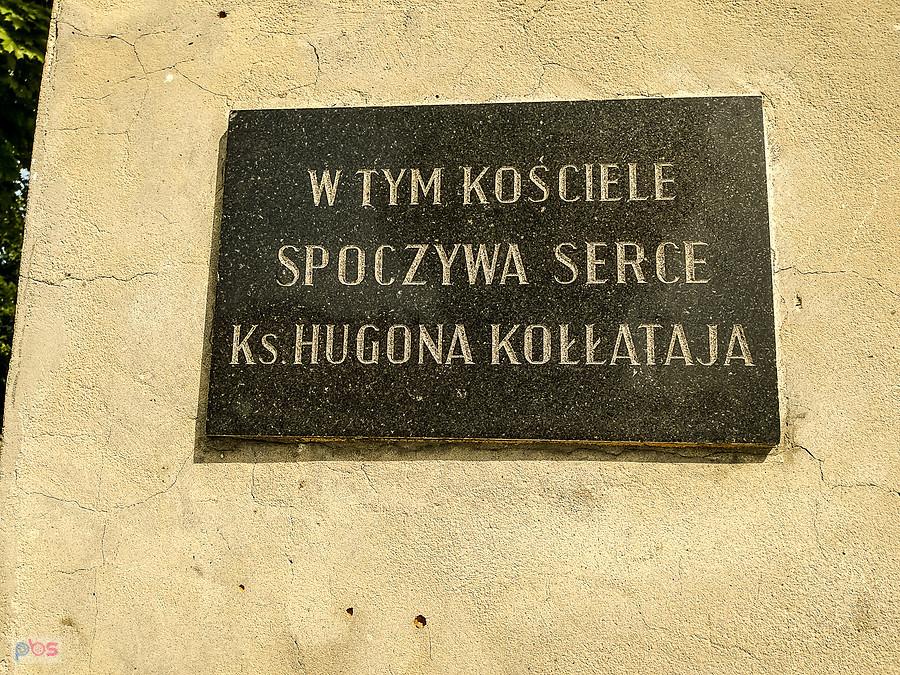 Serce Hugona Kołłątaja