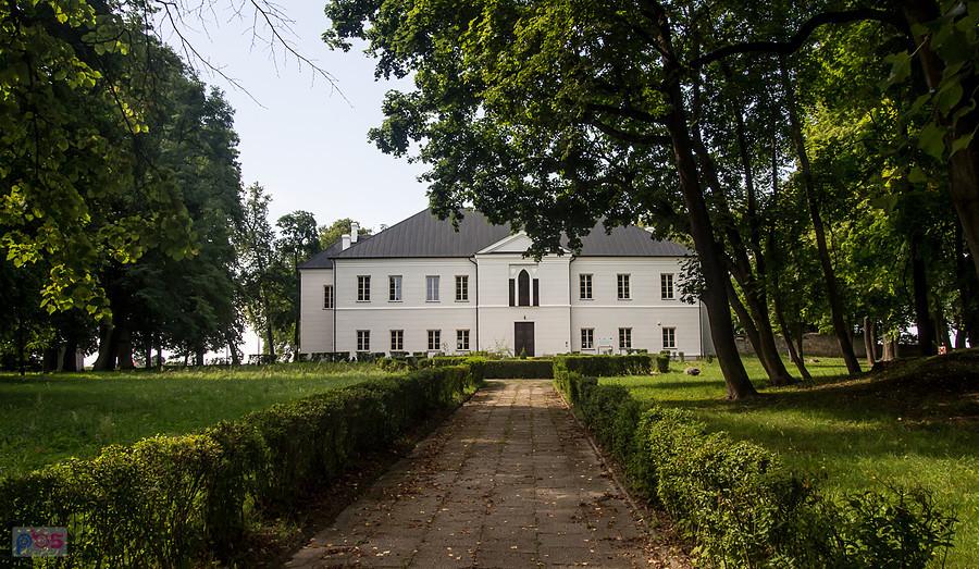 Pałac Kołłątajów w Wiśniowej
