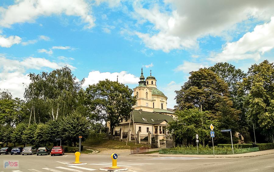 Kościół św. Józefa w Klimontowie