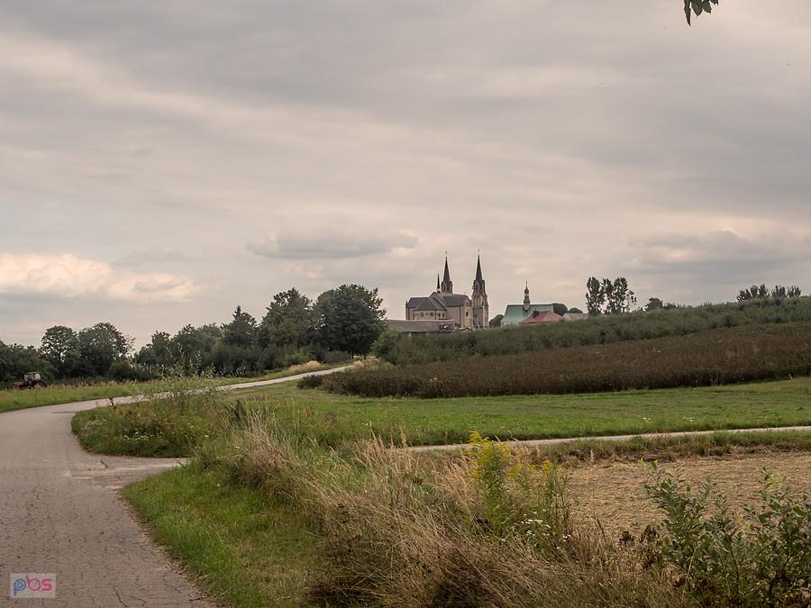Widok na Sulisławice