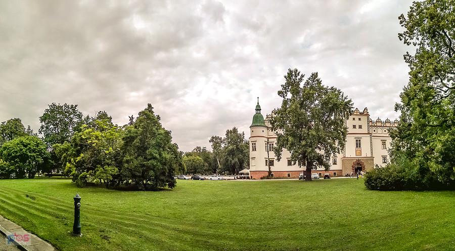 Zamek w Baranowie Sandomierskim