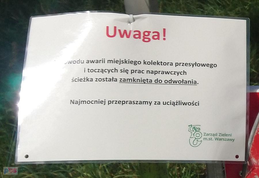 Wszystko rozumiem, ale dlaczego Zarząd Zieleni m.st. Warszawy?