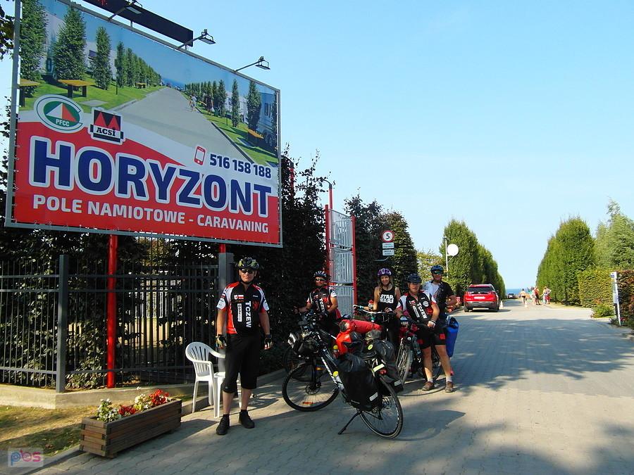 Camping Horyzont- Chłapowo