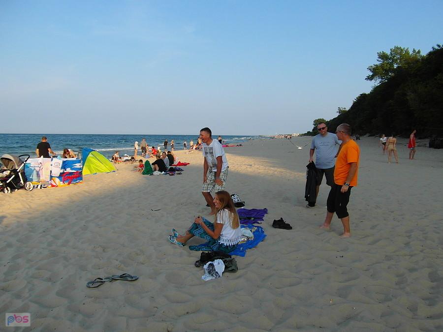 Plaża - Chłapowo