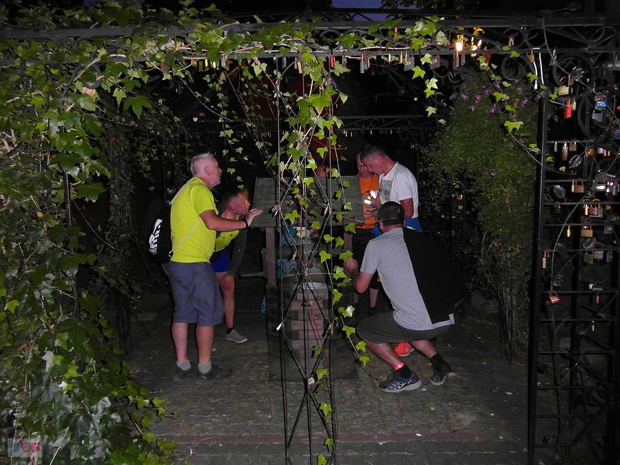 Poszukiwanie skarbów - czyli geocaching we Władku