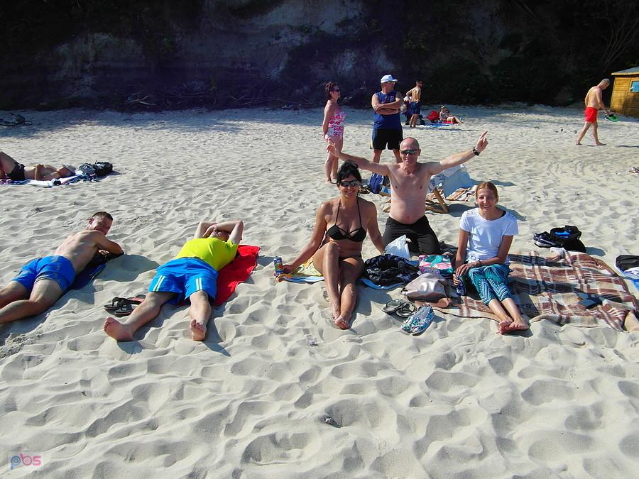 Plaża- Chłapowo