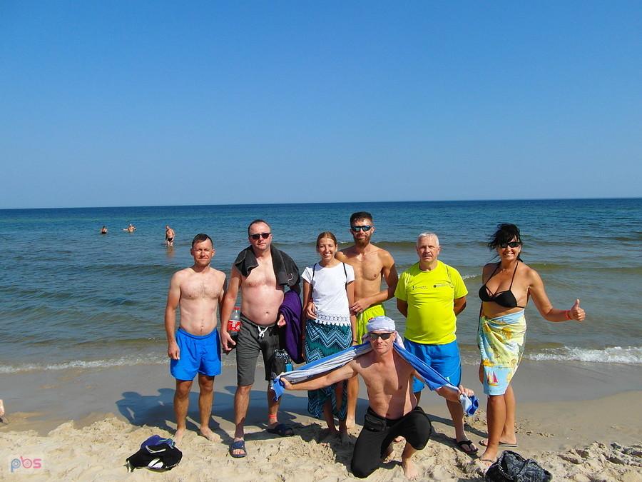 Plaża- Chłapowo