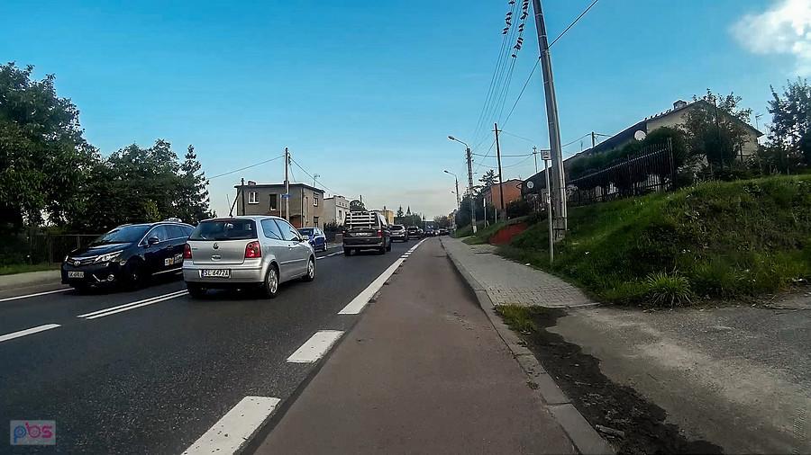 W pobliżu centrum Kochłowic