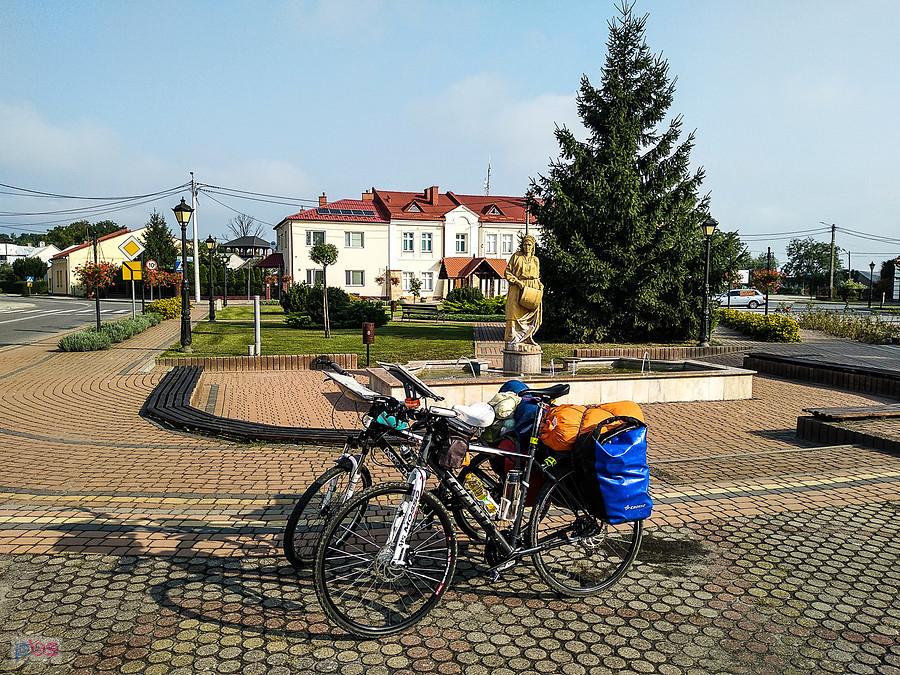 Centrum Baranowa Sandomierskiego