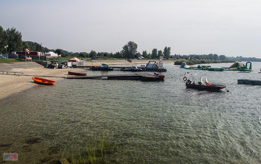 Ciekawe czy woda jest ciepła