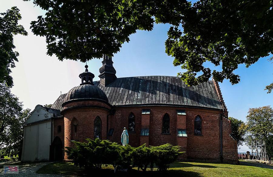 Kościół pw. św. Marii Magdaleny w Tarnobrzegu