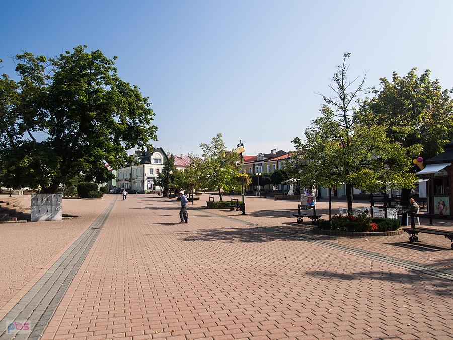 Rynek Tarnobrzeski