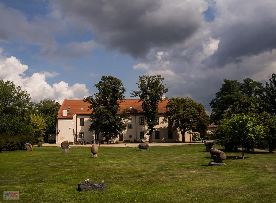 Pałac Lubomirskich w Stalowej Woli