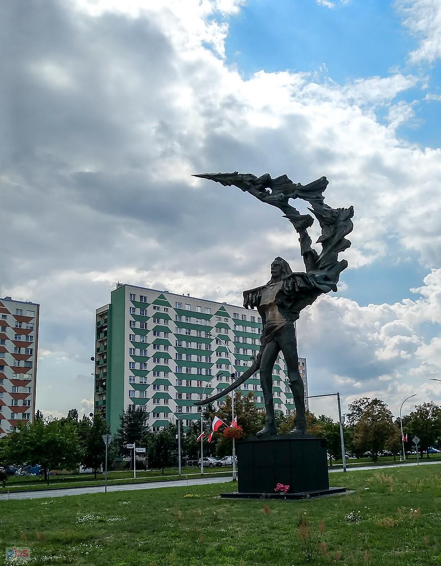 Pomnik "Patriota" w Stalowej Woli