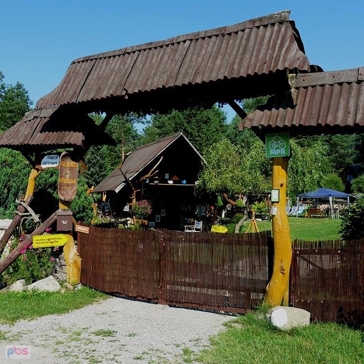Galeria Pod Dębami - to miejsce przyjazne dla rowerzystów