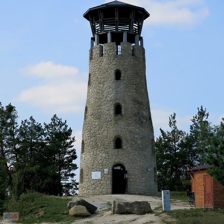 Baszta widokowa - Józefów