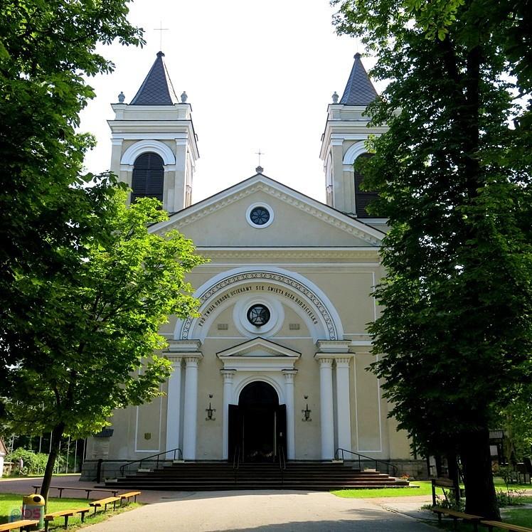 Kościół Niepokalanego Poczęcia Najświętszej Maryi Panny w Józefowie
