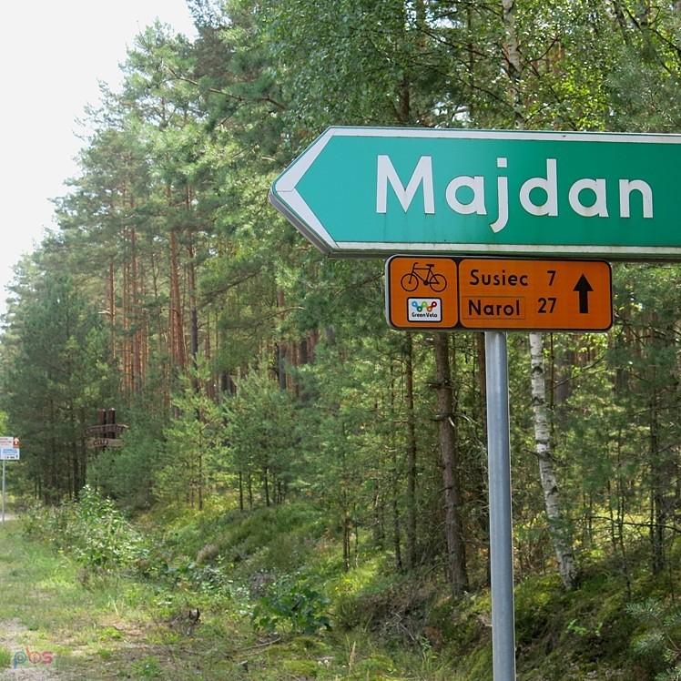 Jedziemy do Suśca